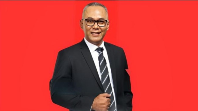 Arief Kurnia Risdianto, Direktur Utama (Dirut) PGN. [Istimewa]